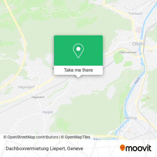 Dachboxvermietung Liepert map
