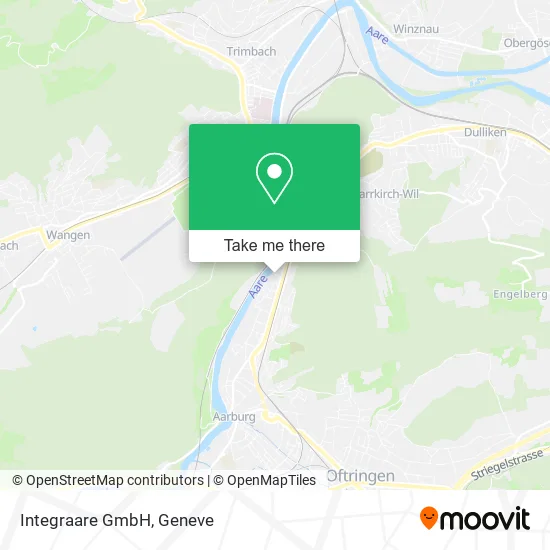 Integraare GmbH map