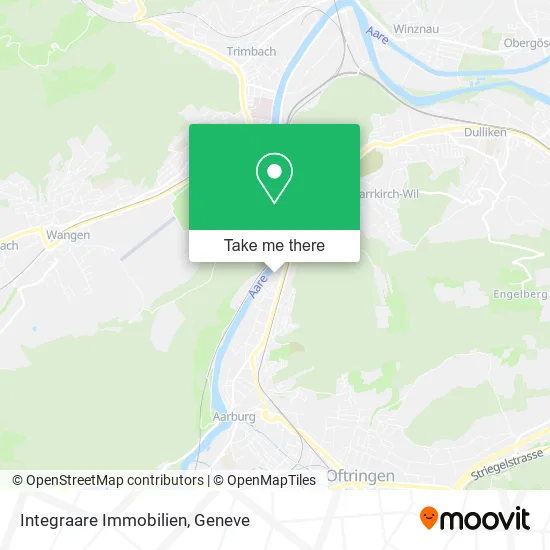 Integraare Immobilien map