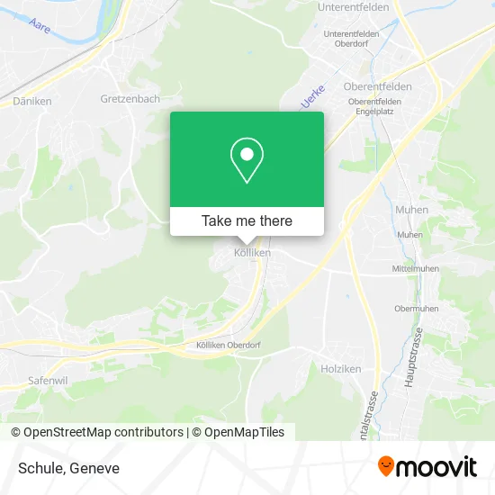 Schule map