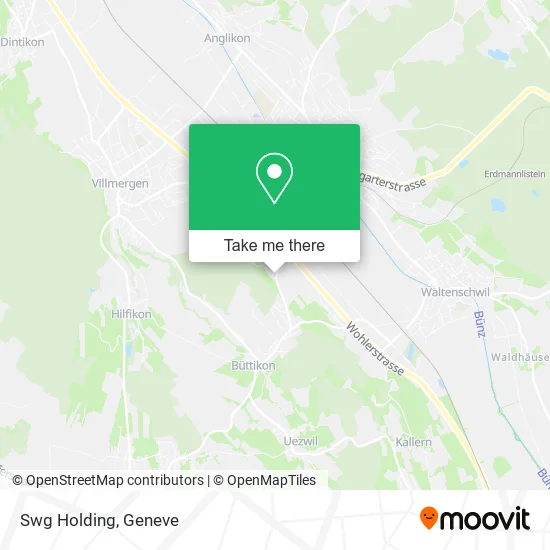 Swg Holding map