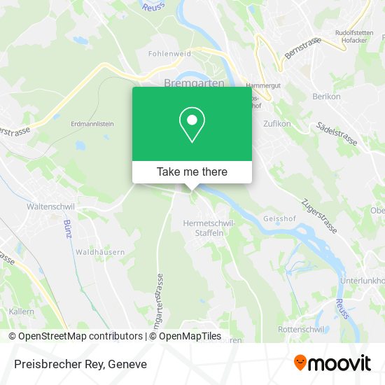 Preisbrecher Rey map