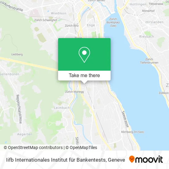 Iifb Internationales Institut für Bankentests map