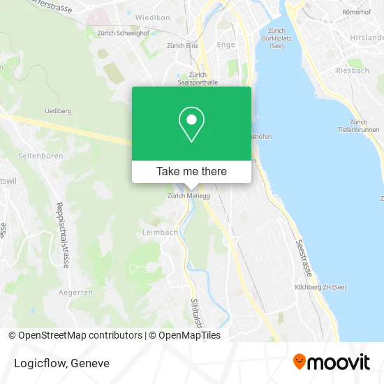 Logicflow map