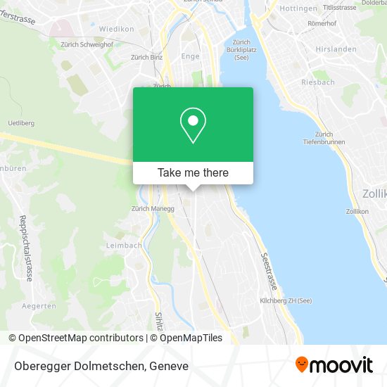 Oberegger Dolmetschen map