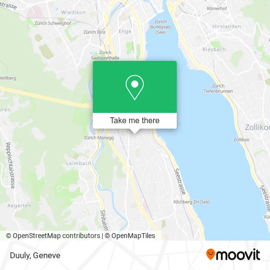 Duuly map