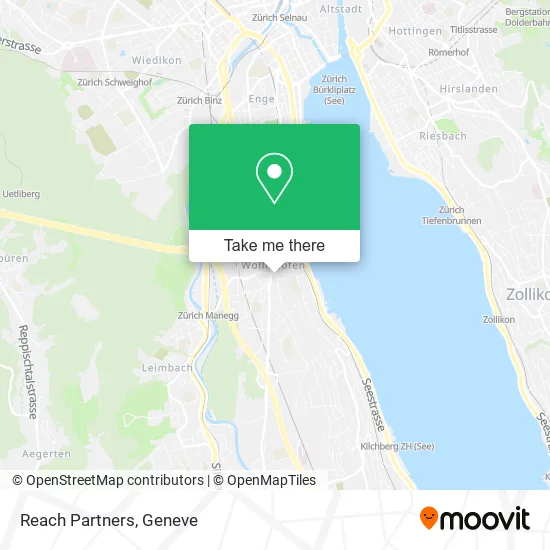 Reach Partners plan