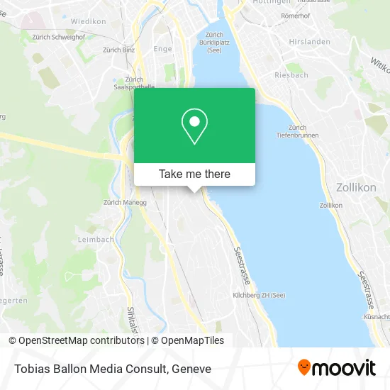 Tobias Ballon Media Consult map