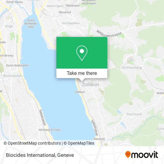Biocides International map