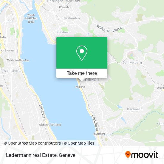 Ledermann real Estate map