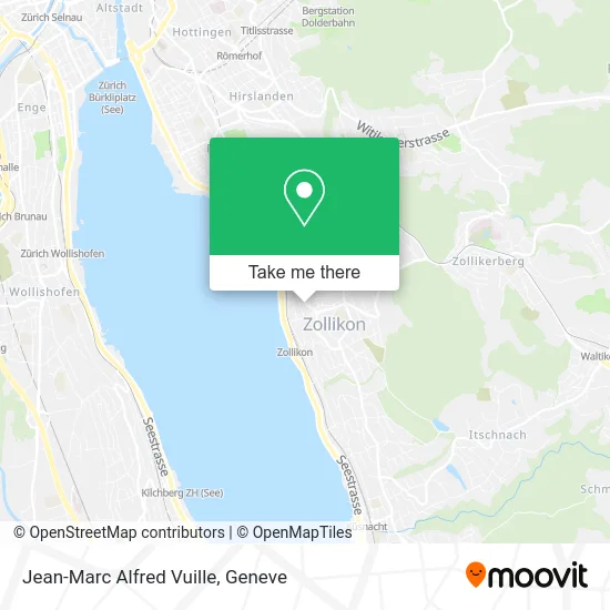 Jean-Marc Alfred Vuille map