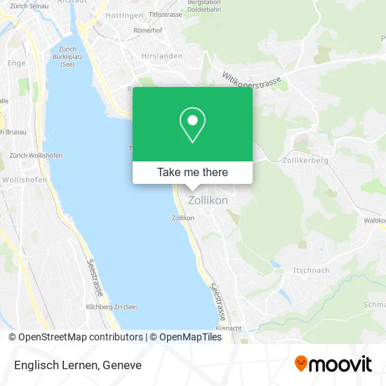 Englisch Lernen map