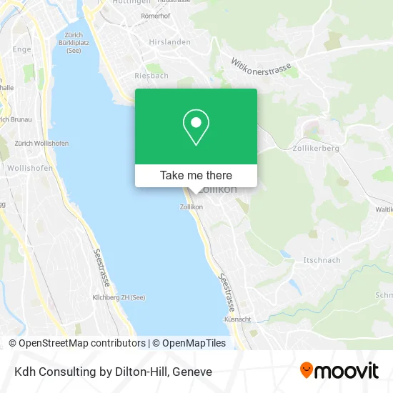 Kdh Consulting by Dilton-Hill map