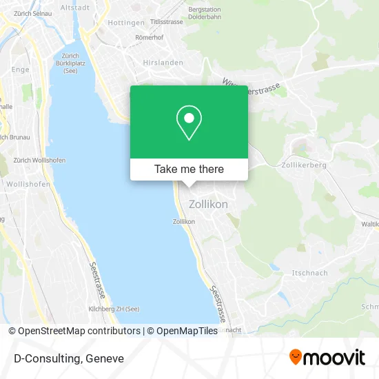 D-Consulting plan