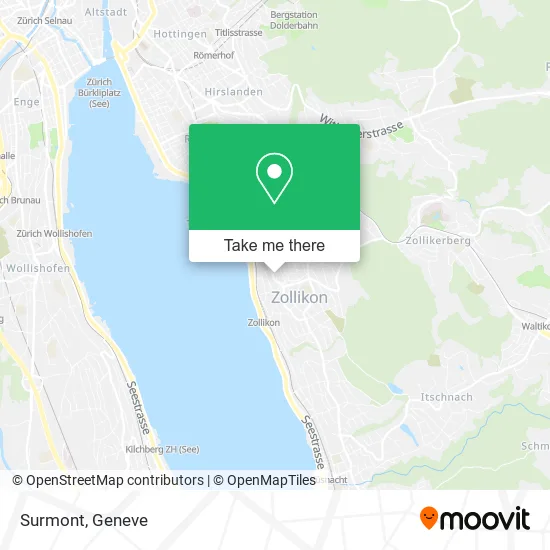 Surmont plan