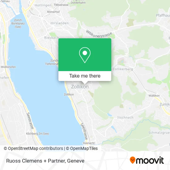 Ruoss Clemens + Partner plan