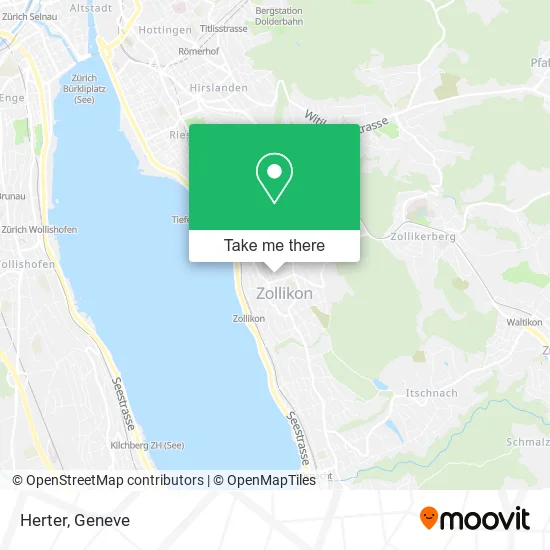 Herter map