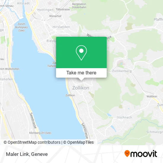 Maler Link map