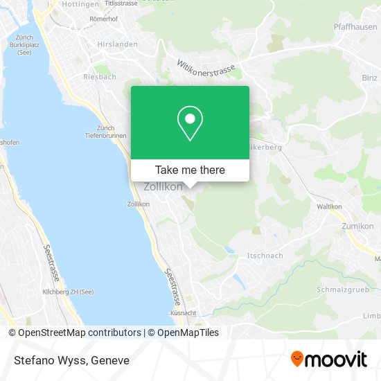 Stefano Wyss map