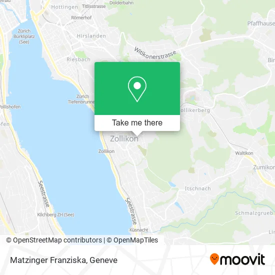 Matzinger Franziska map