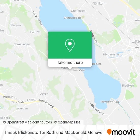 Imsak Blickenstorfer Roth und MacDonald map