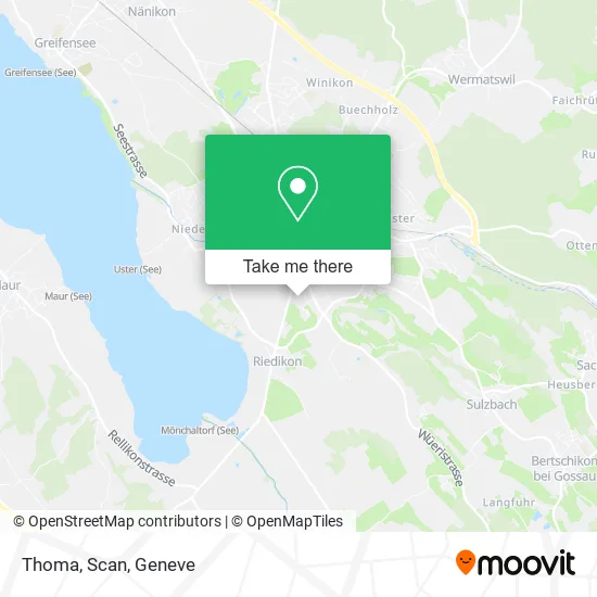 Thoma, Scan map
