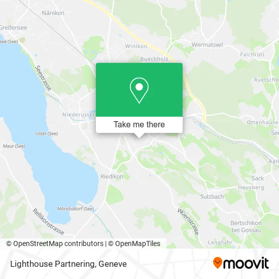 Lighthouse Partnering plan
