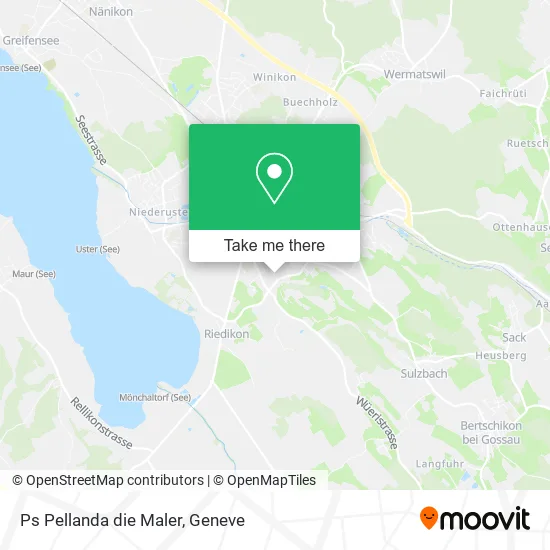 Ps Pellanda die Maler map