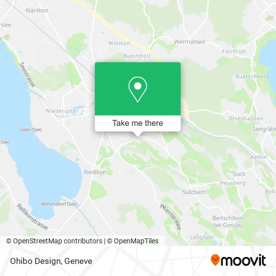 Ohibo Design plan