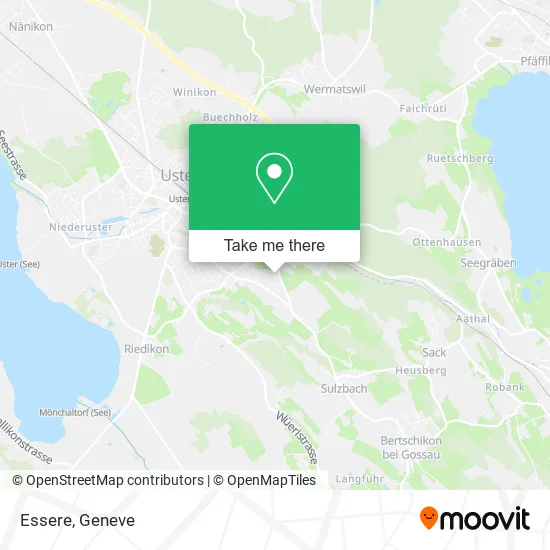 Essere map