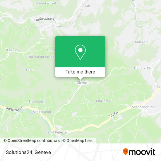 Solutions24 map
