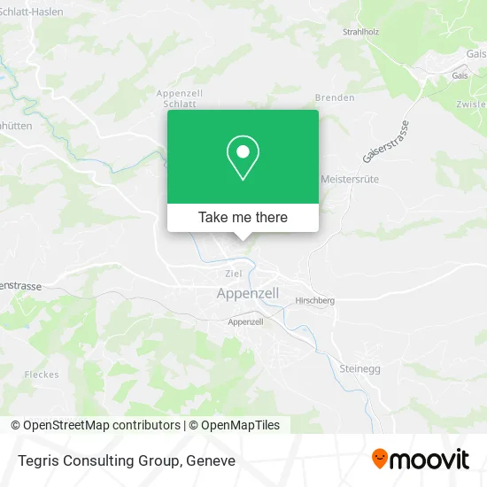 Tegris Consulting Group plan