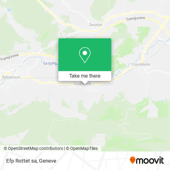 Efp Rottet sa map