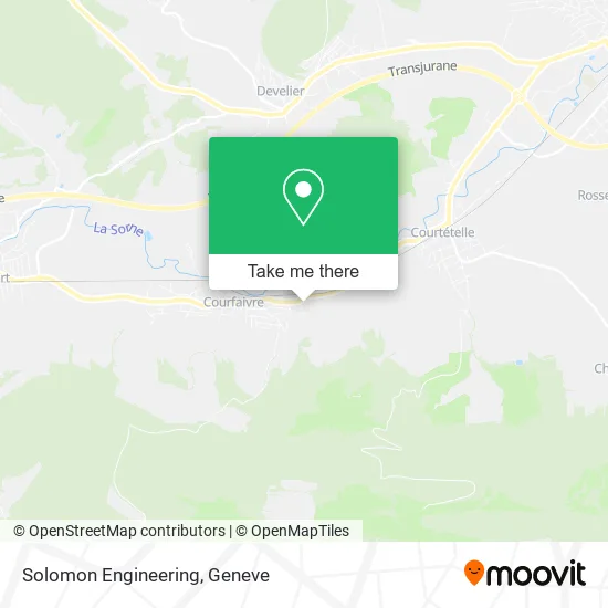 Solomon Engineering plan