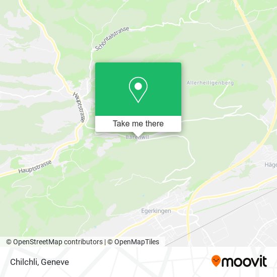 Chilchli map