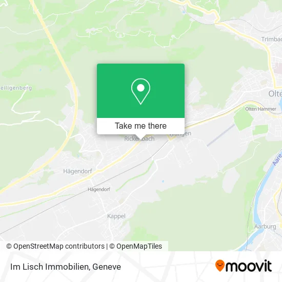 Im Lisch Immobilien map