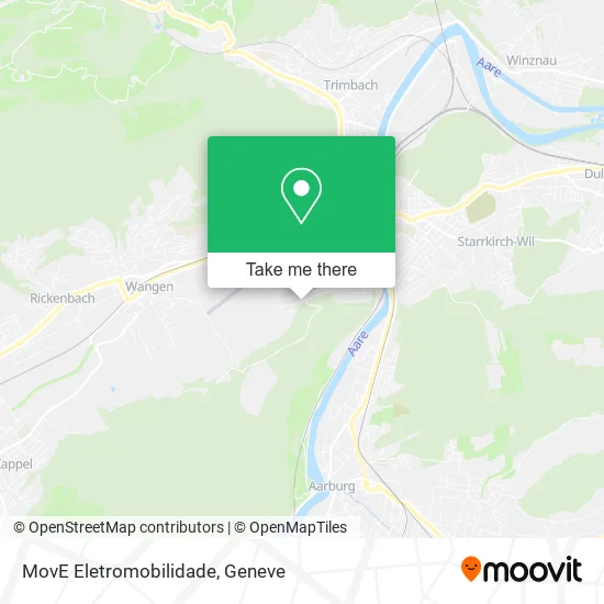 MovE Eletromobilidade plan