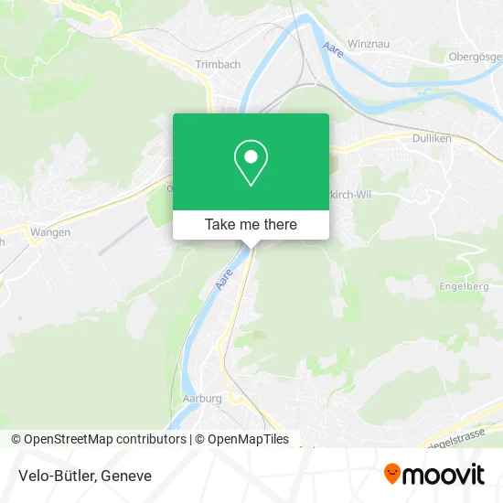 Velo-Bütler map