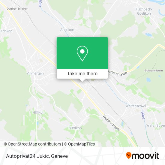 Autoprivat24 Jukic map