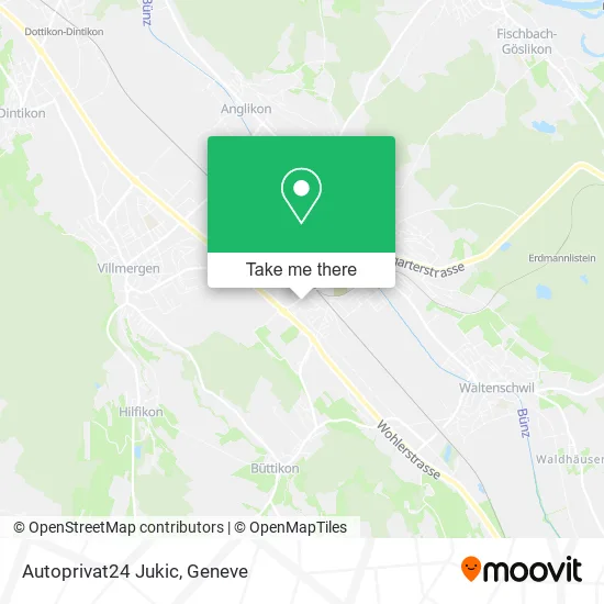 Autoprivat24 Jukic map