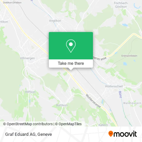 Graf Eduard AG map