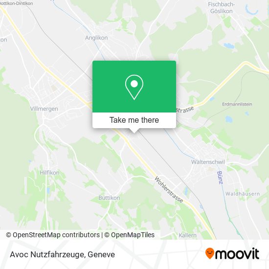 Avoc Nutzfahrzeuge plan