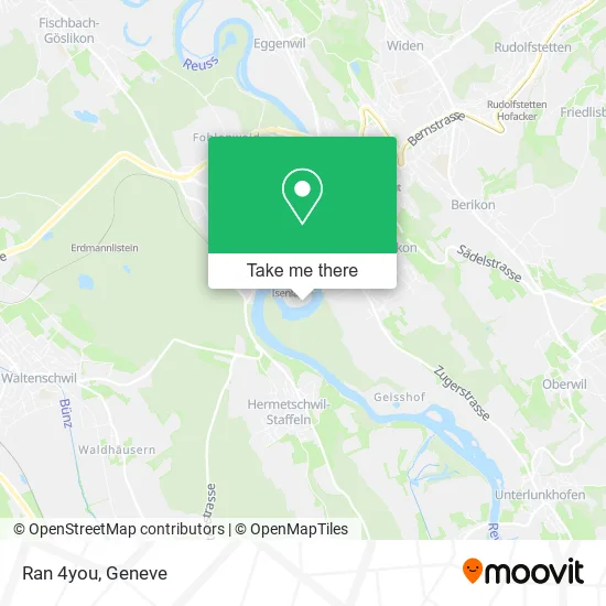 Ran 4you map