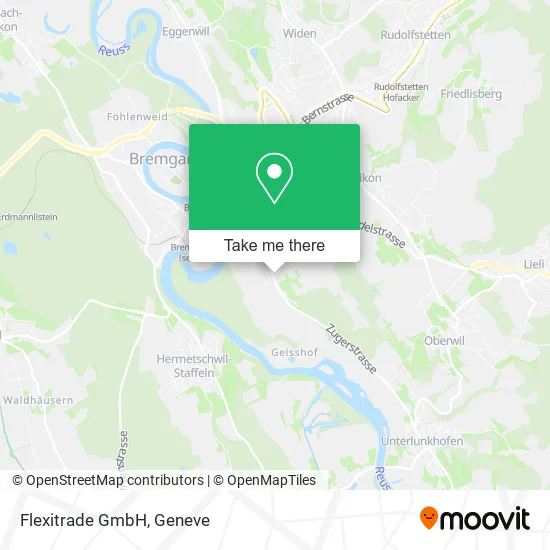 Flexitrade GmbH map