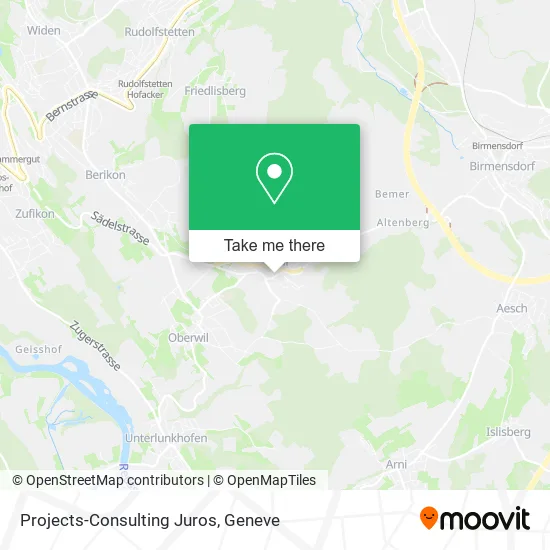 Projects-Consulting Juros plan