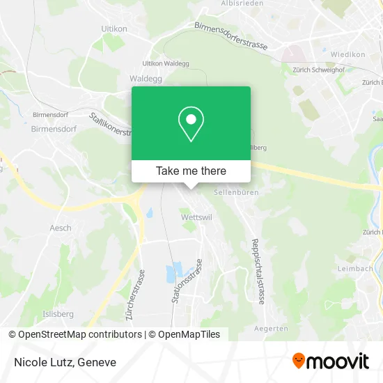 Nicole Lutz map