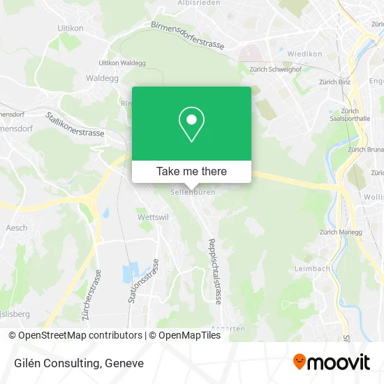 Gilén Consulting plan