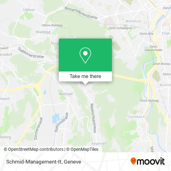 Schmid-Management-It map