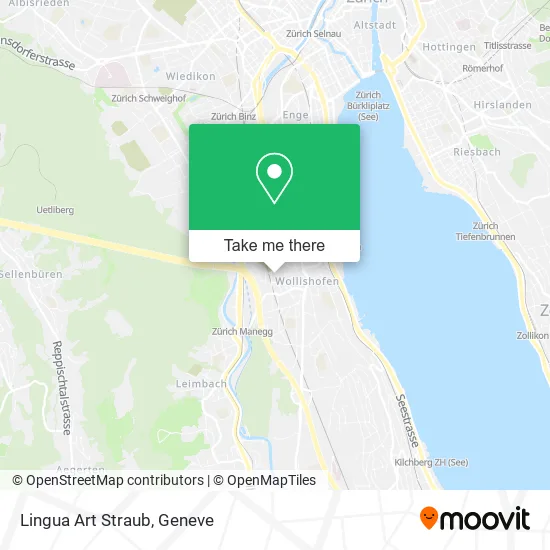 Lingua Art Straub plan