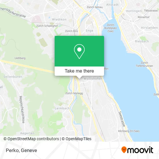 Perko map